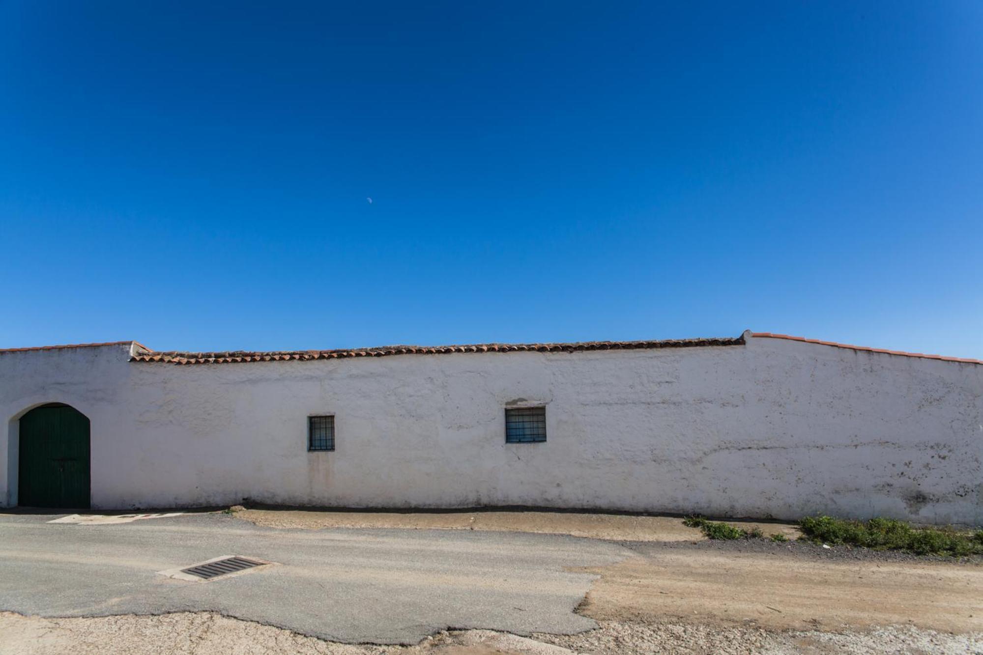 Casa Bibiana Villa Posadilla Eksteriør bilde