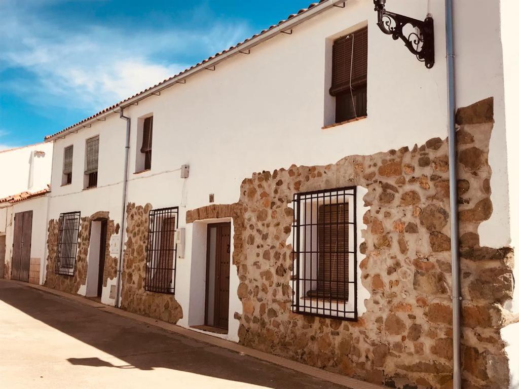 Casa Bibiana Villa Posadilla Eksteriør bilde