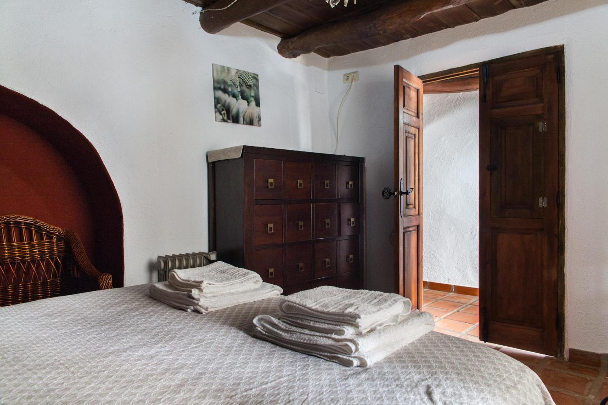 Casa Bibiana Villa Posadilla Eksteriør bilde