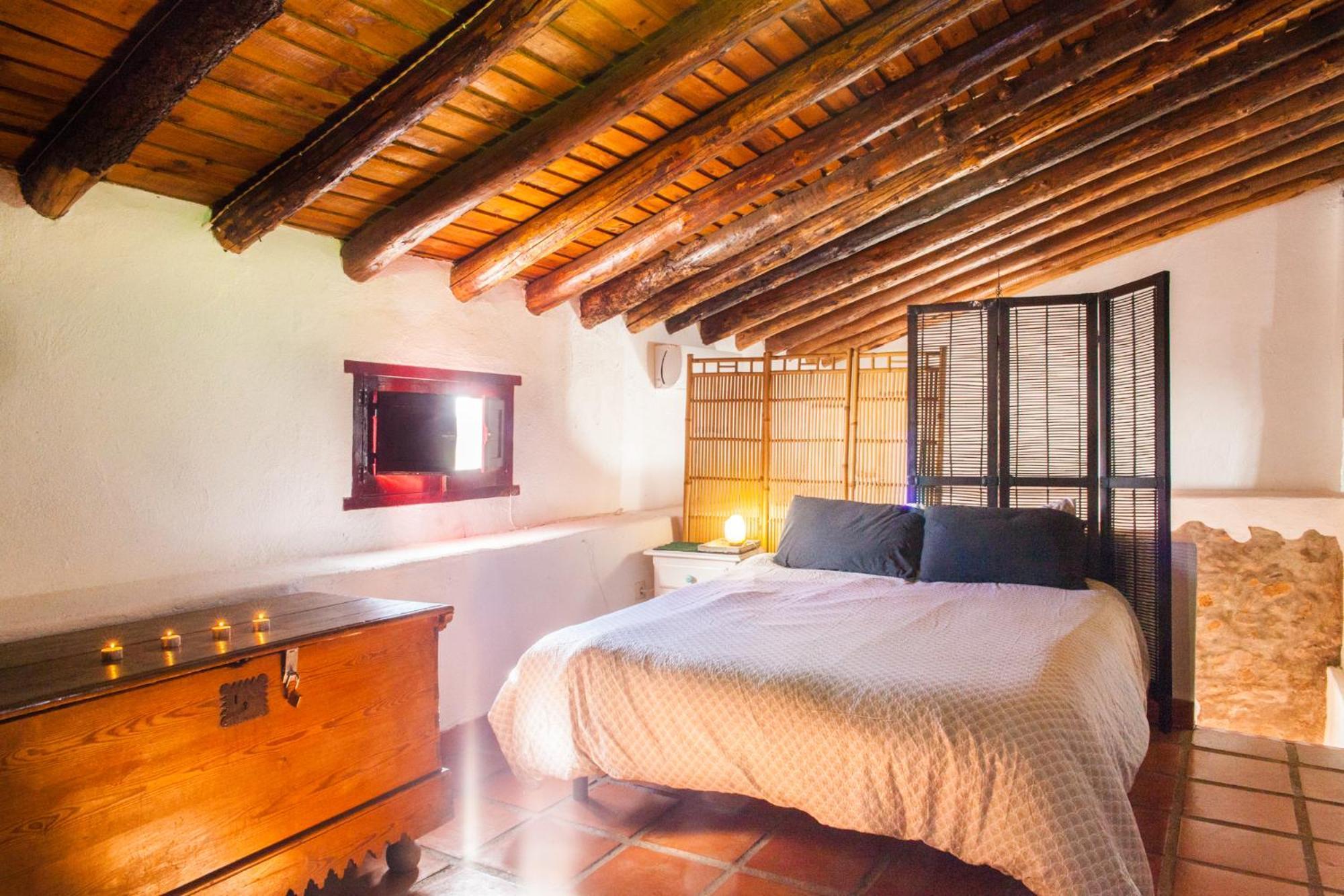 Casa Bibiana Villa Posadilla Eksteriør bilde