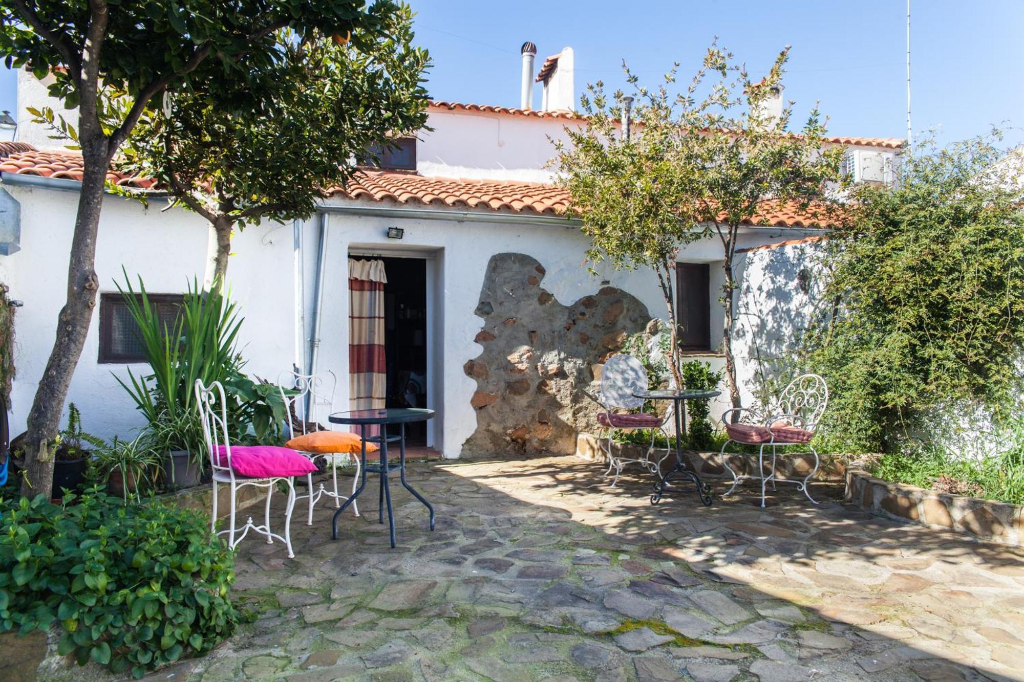Casa Bibiana Villa Posadilla Eksteriør bilde