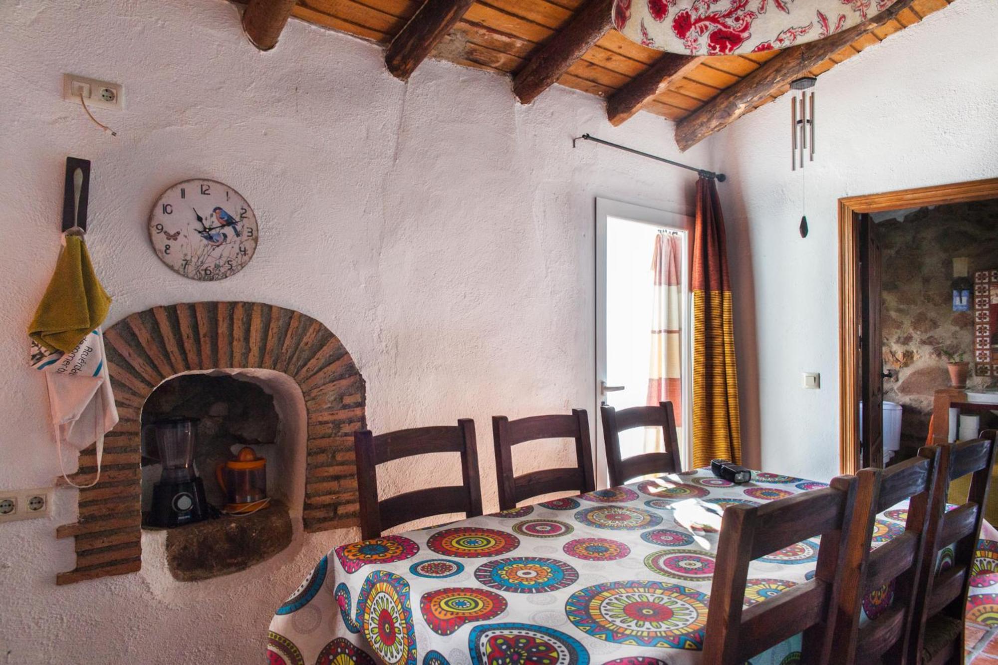 Casa Bibiana Villa Posadilla Eksteriør bilde