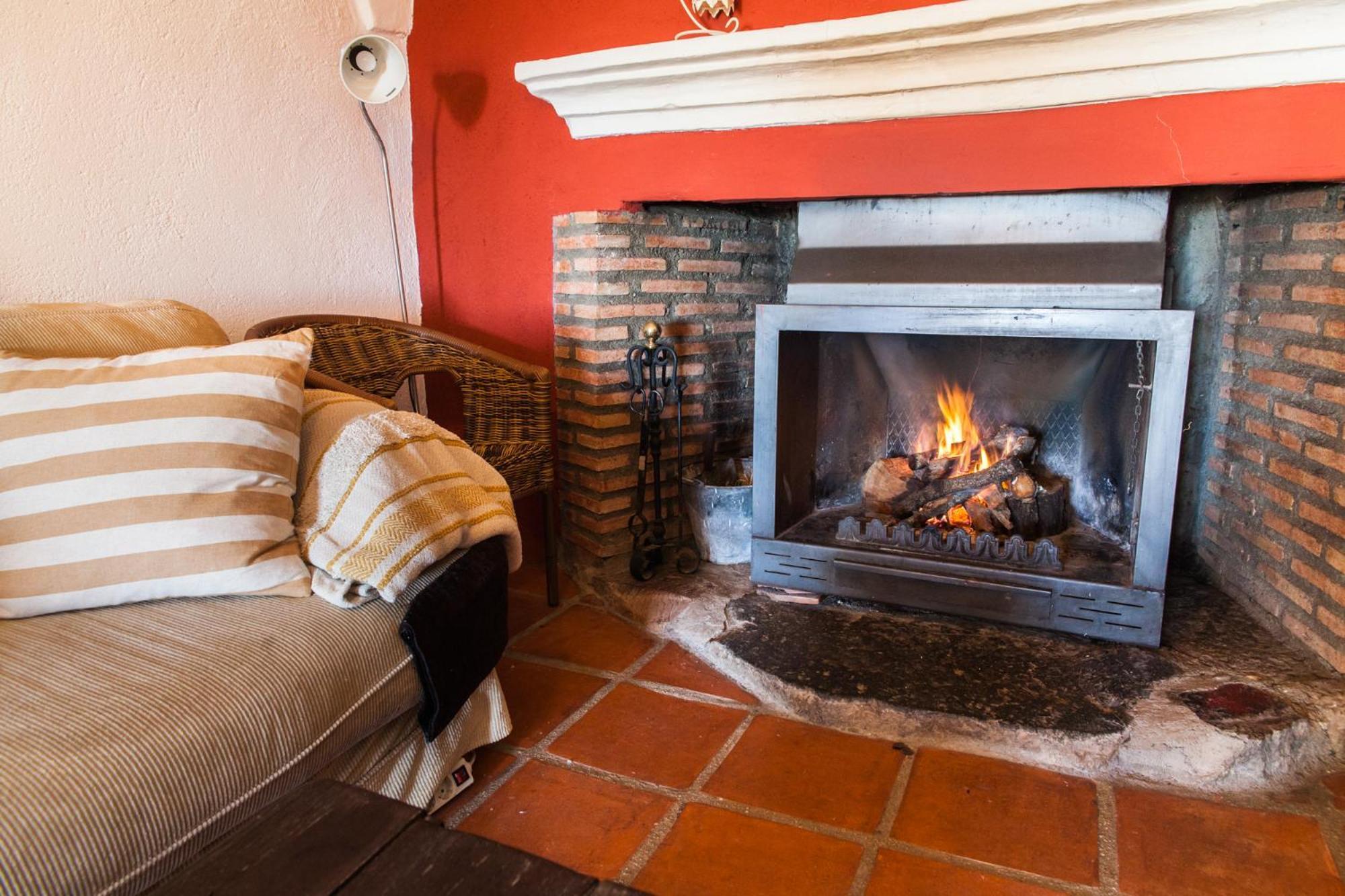 Casa Bibiana Villa Posadilla Eksteriør bilde