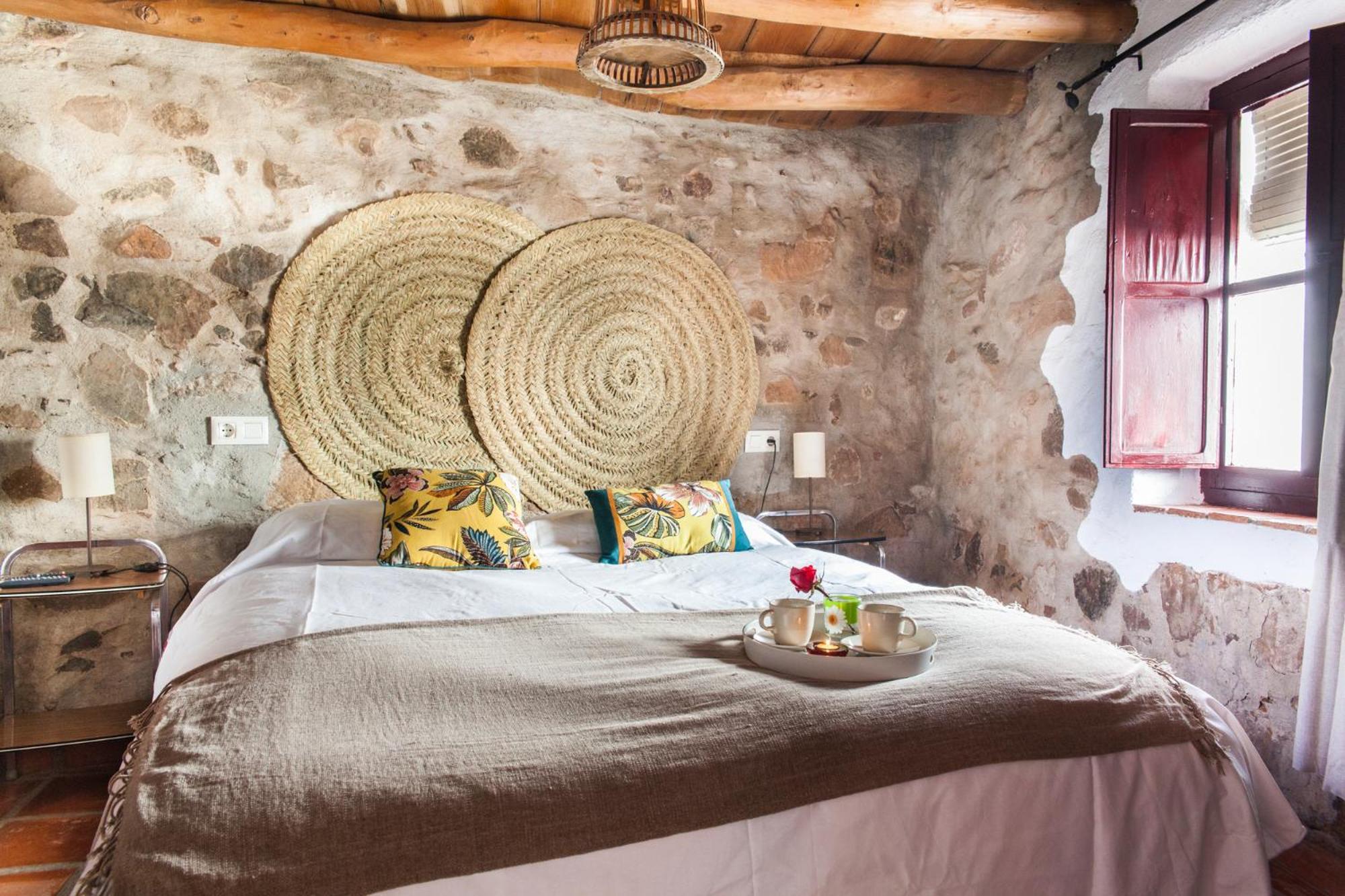 Casa Bibiana Villa Posadilla Eksteriør bilde