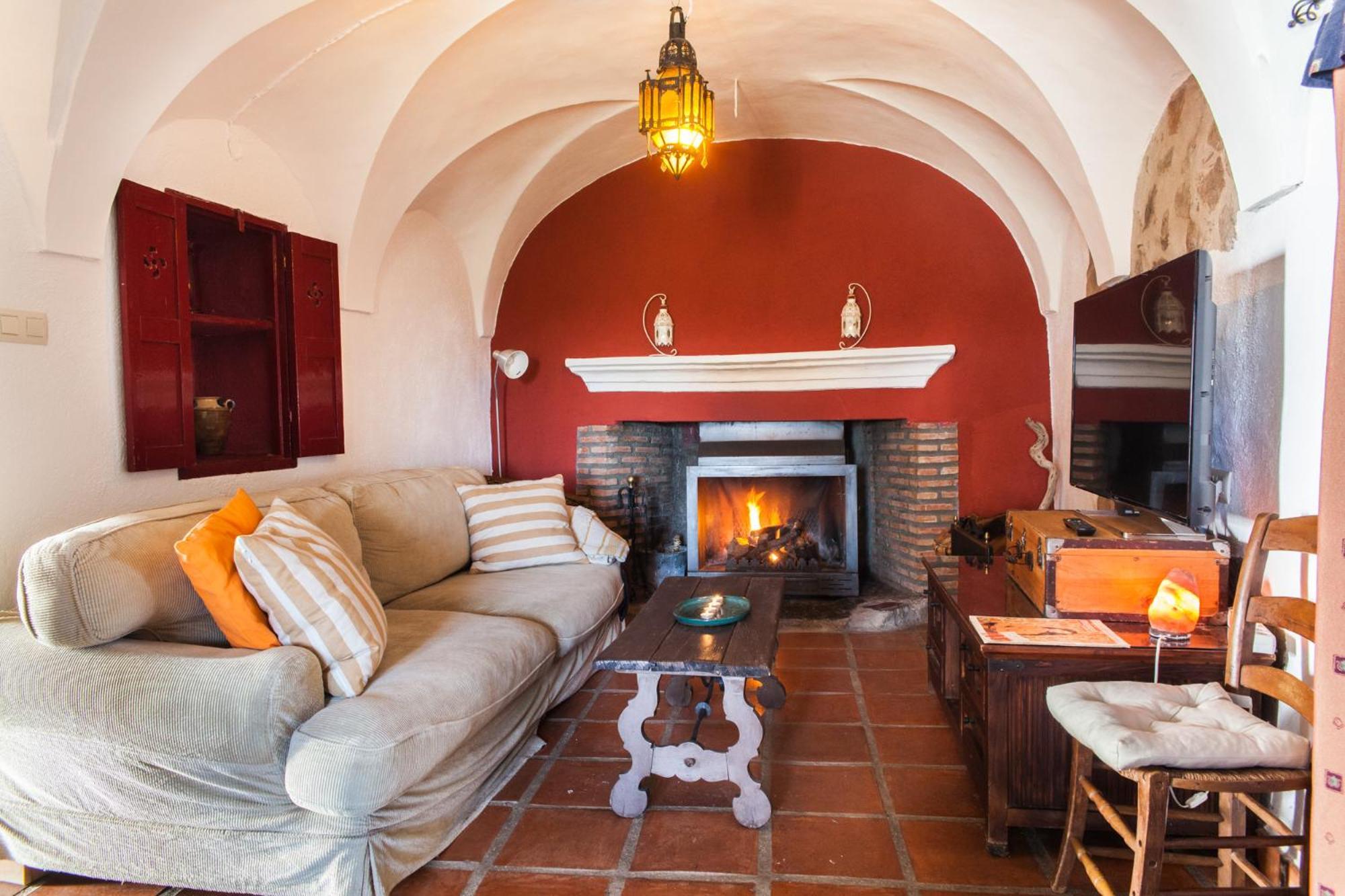 Casa Bibiana Villa Posadilla Eksteriør bilde