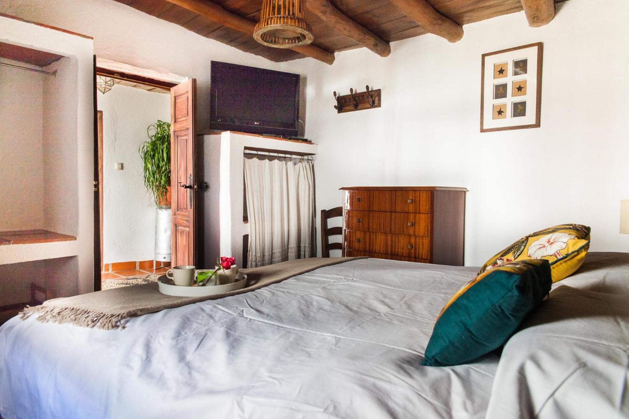 Casa Bibiana Villa Posadilla Eksteriør bilde