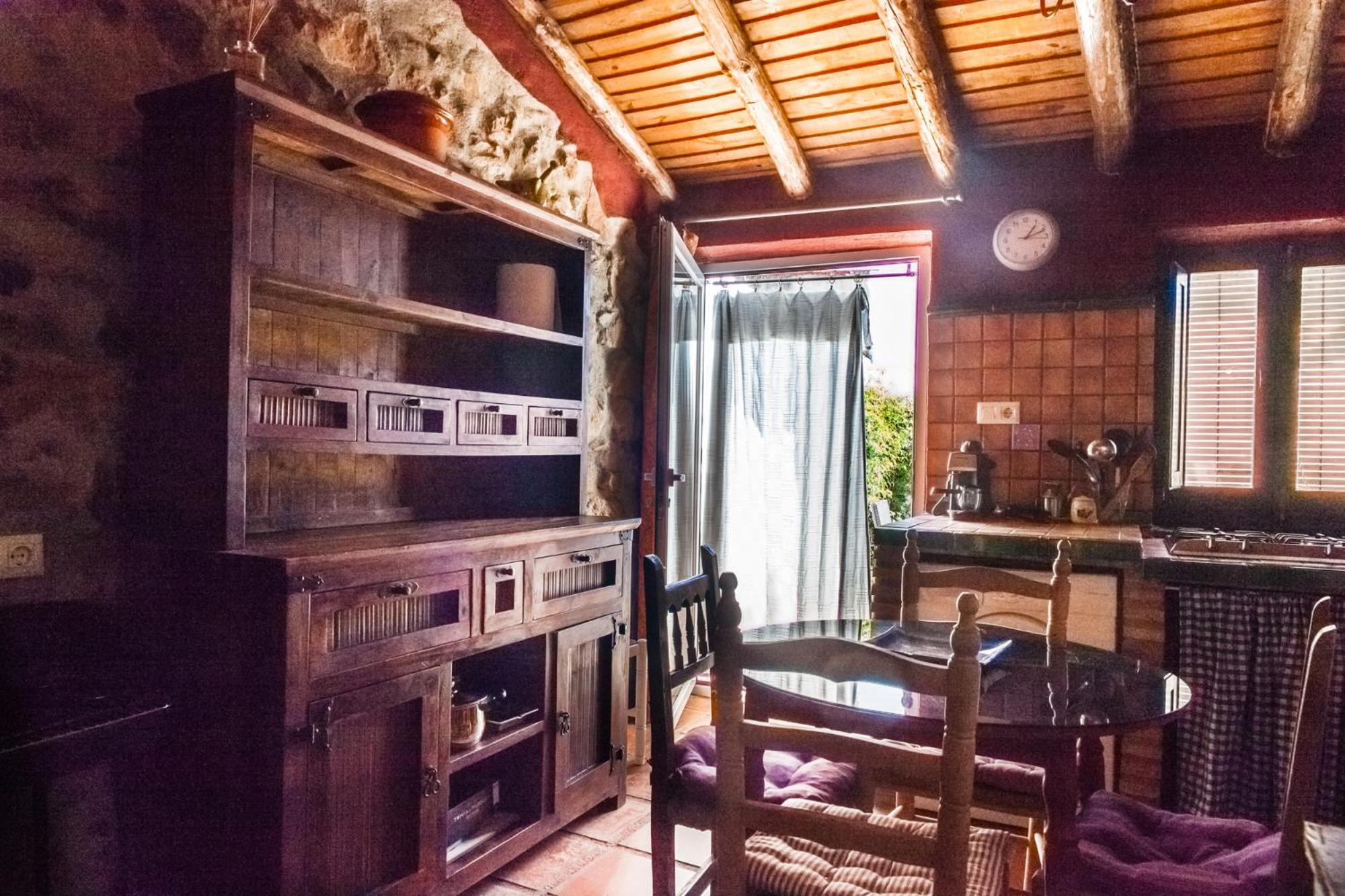 Casa Bibiana Villa Posadilla Eksteriør bilde