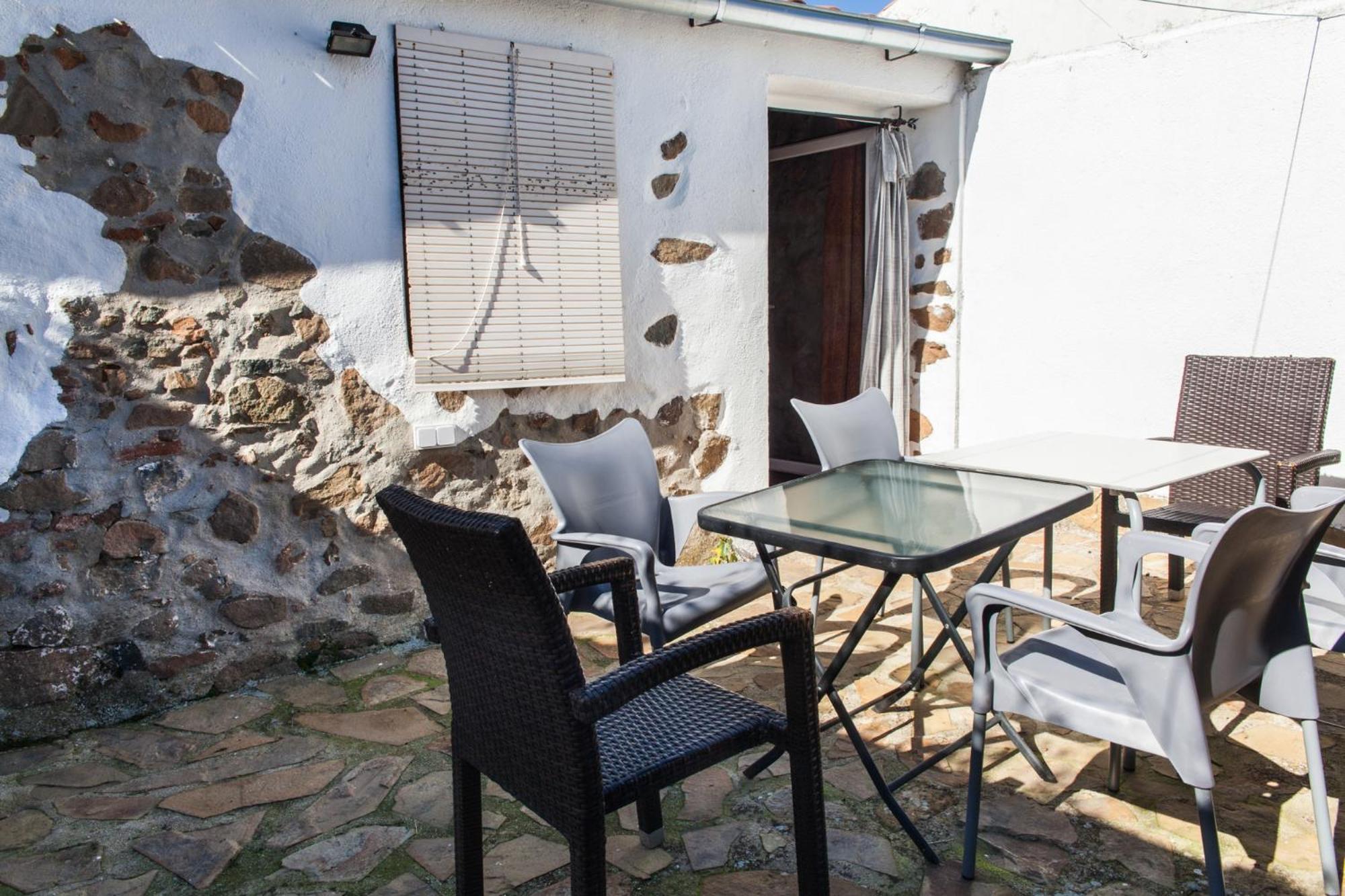 Casa Bibiana Villa Posadilla Eksteriør bilde