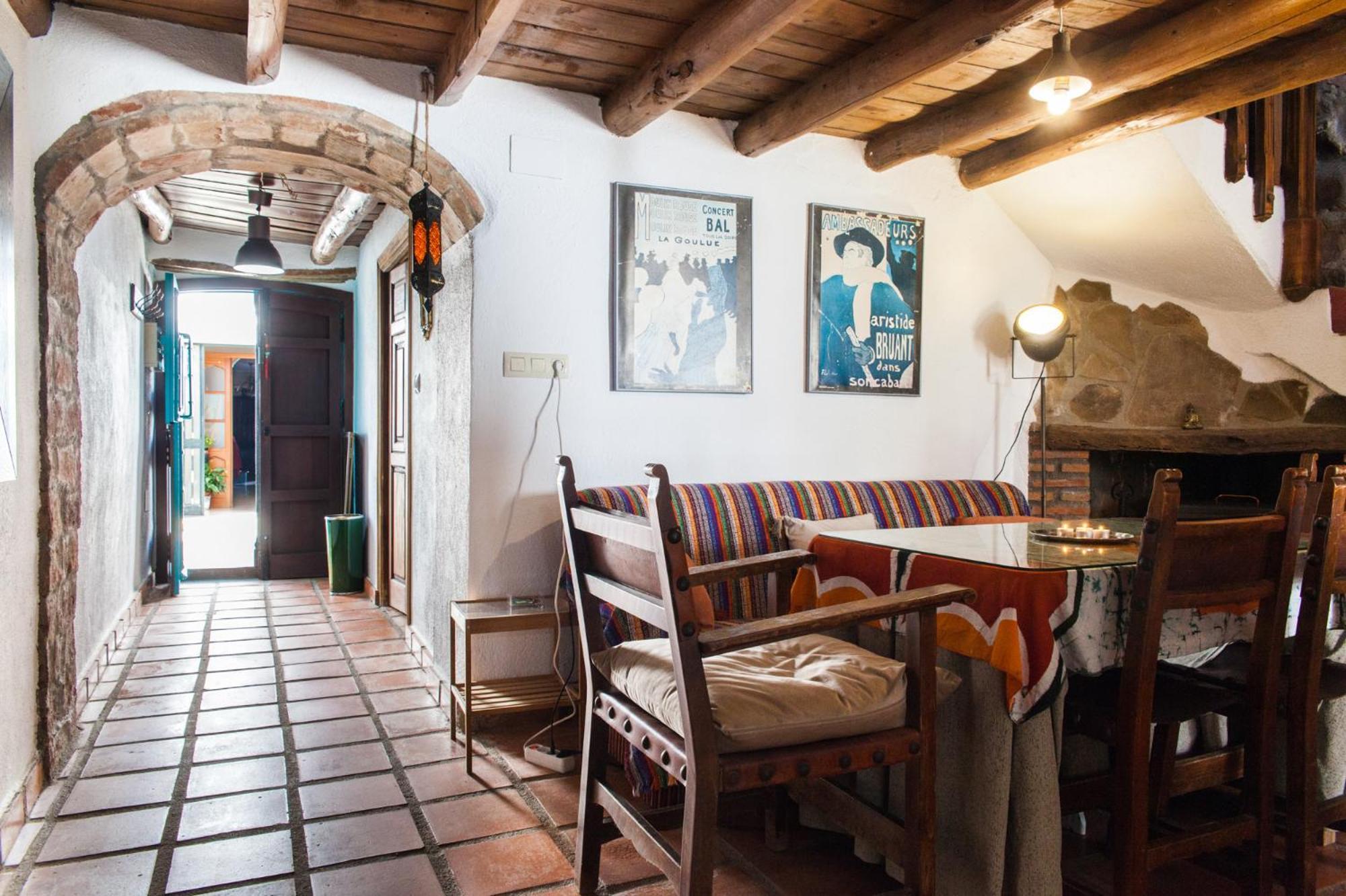 Casa Bibiana Villa Posadilla Eksteriør bilde