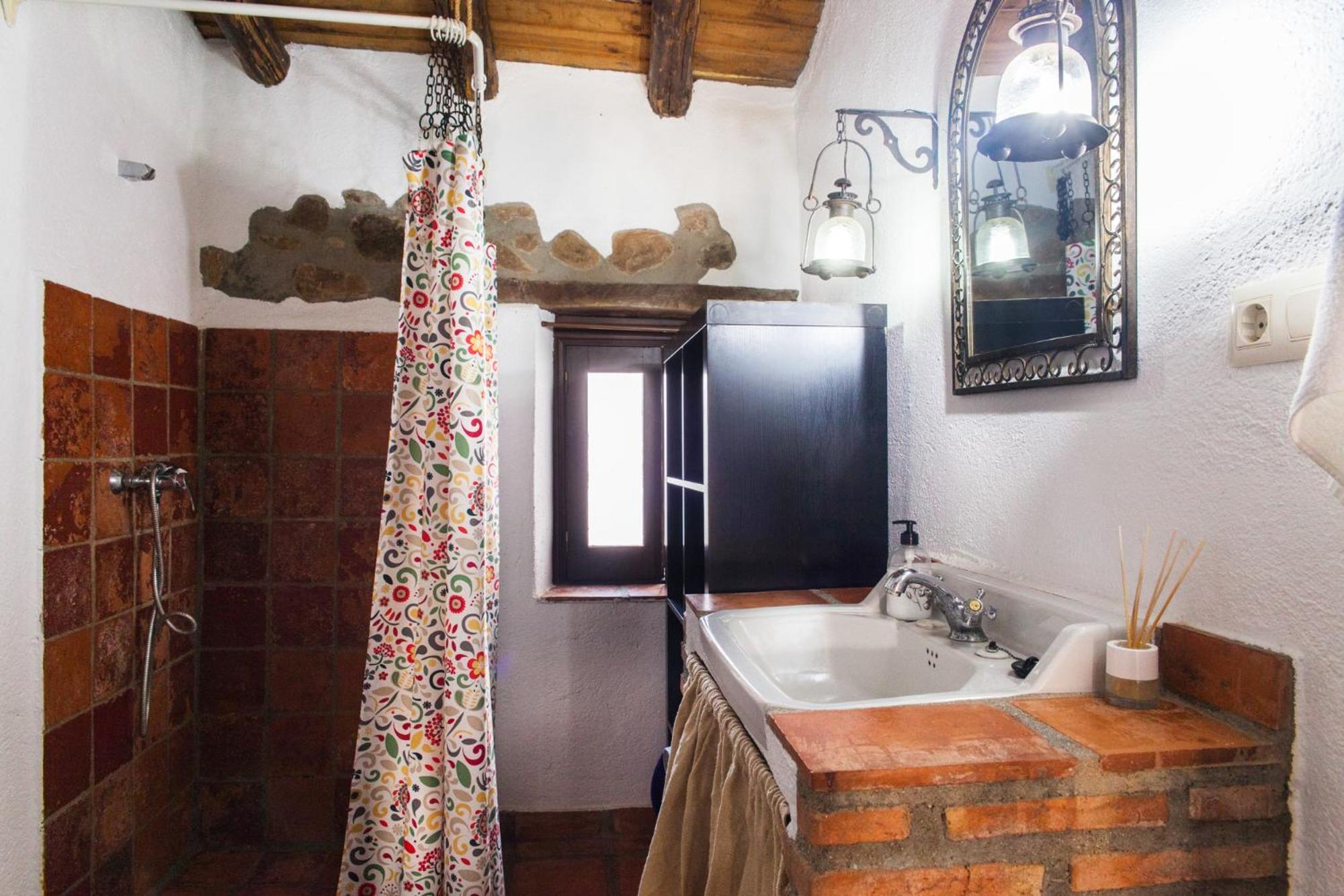 Casa Bibiana Villa Posadilla Eksteriør bilde