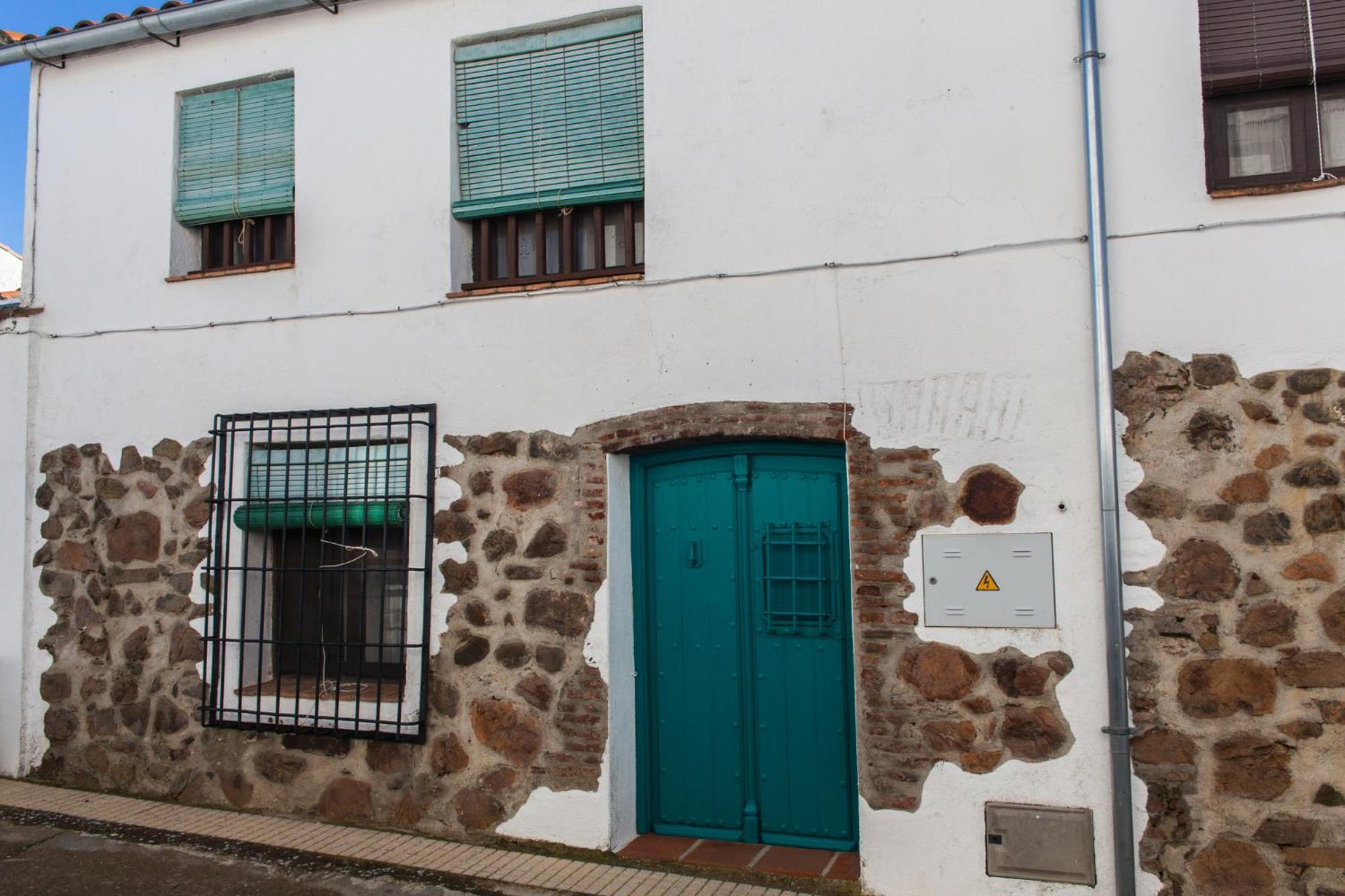 Casa Bibiana Villa Posadilla Eksteriør bilde